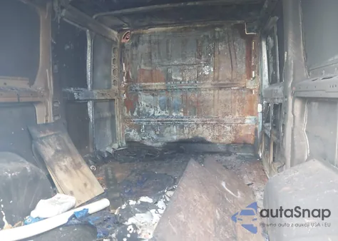 2017 Ram Promaster 1500 Low Roof 136 Wb from USA, damaged, VIN 3C6TRVAGXHE536217